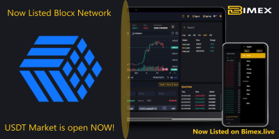 New Listing Blocx